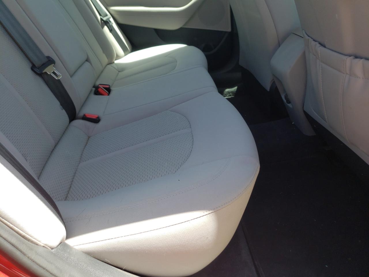 5NPE34AF3JH612463 2018 Hyundai Sonata Sport