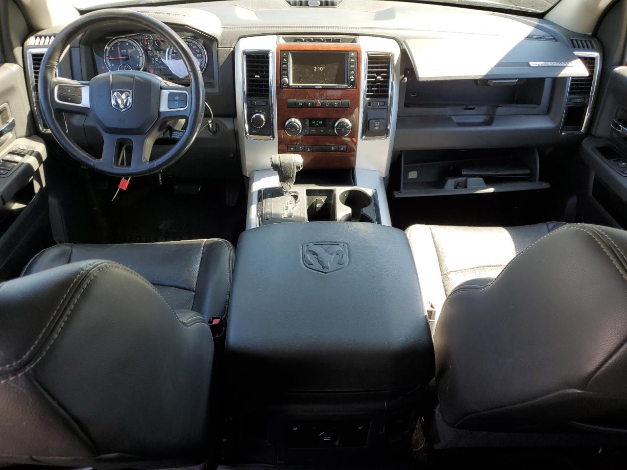 1D7RV1CT4BS580256 2011 Dodge Ram 1500