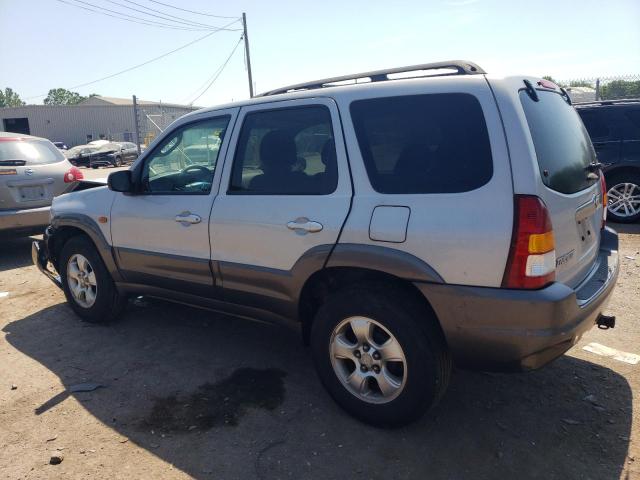 2004 Mazda Tribute Lx VIN: 4F2CZ94124KM03790 Lot: 60062674