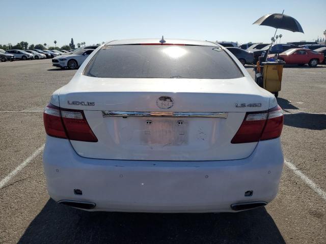 2008 Lexus Ls 460 VIN: JTHBL46F485082993 Lot: 58925864