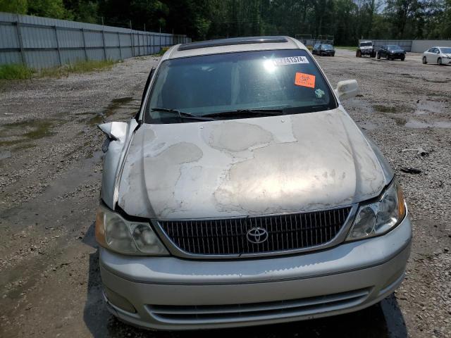 2001 Toyota Avalon Xl VIN: 4T1BF28B11U122283 Lot: 57741374