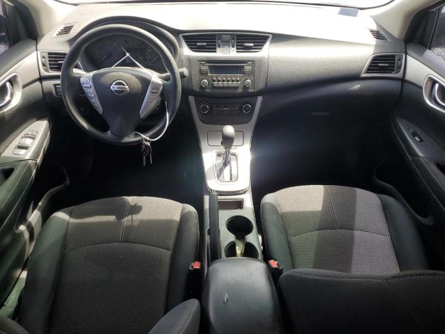 2015 Nissan Sentra S VIN: 3N1AB7AP8FY337956 Lot: 59980374