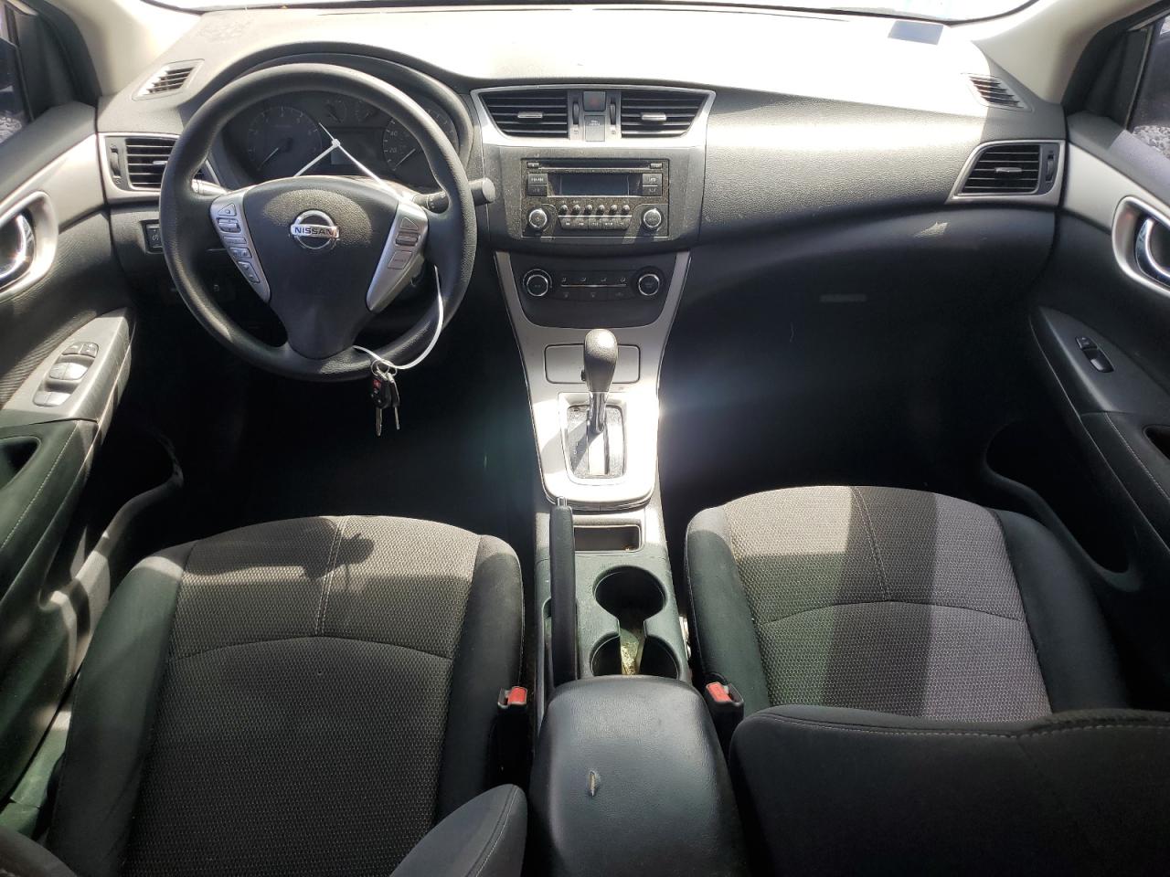 3N1AB7AP8FY337956 2015 Nissan Sentra S