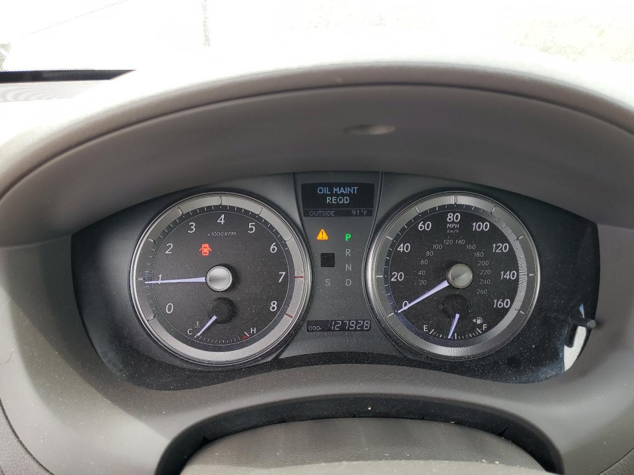 JTHBK1EG8B2459555 2011 Lexus Es 350