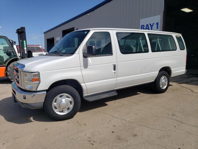 2011 Ford Econoline E350 Super Duty Wagon VIN: 1FBSS3BL3BDA18584 Lot: 58125694