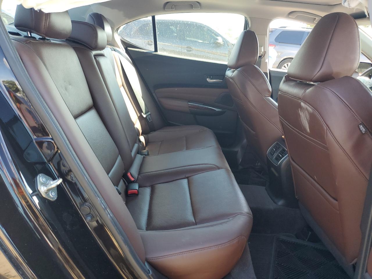 19UUB1F57FA006399 2015 Acura Tlx Tech