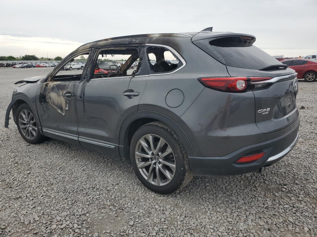 Lot #2806858747 2019 MAZDA CX-9 GRAND