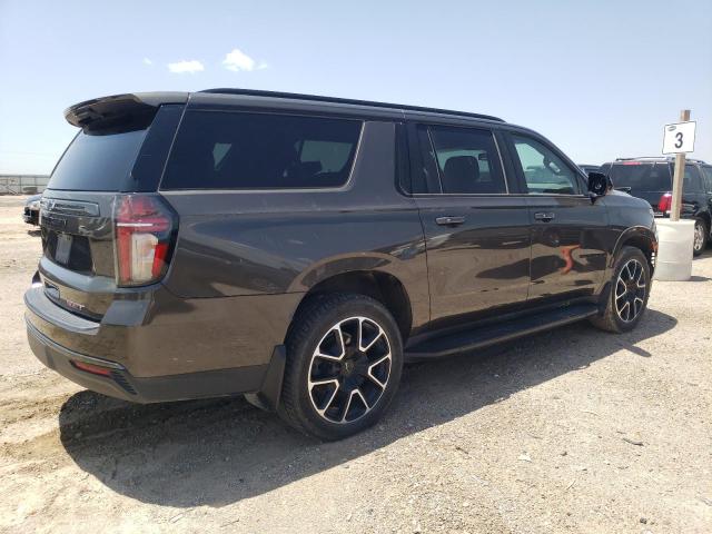 2021 CHEVROLET SUBURBAN K - 1GNSKEKD2MR408458