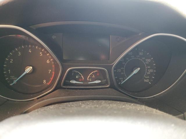 2015 Ford Focus Se VIN: 1FADP3F22FL346300 Lot: 60164074