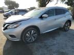 2017 NISSAN MURANO S - 5N1AZ2MG1HN161884