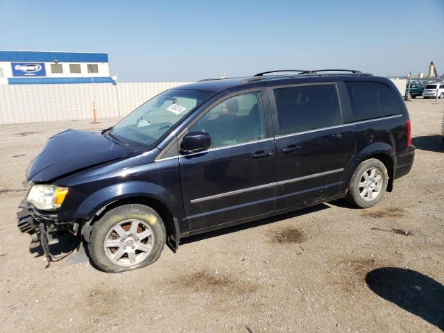 2A4RR5DX5AR142721 2010 Chrysler Town & Country Touring