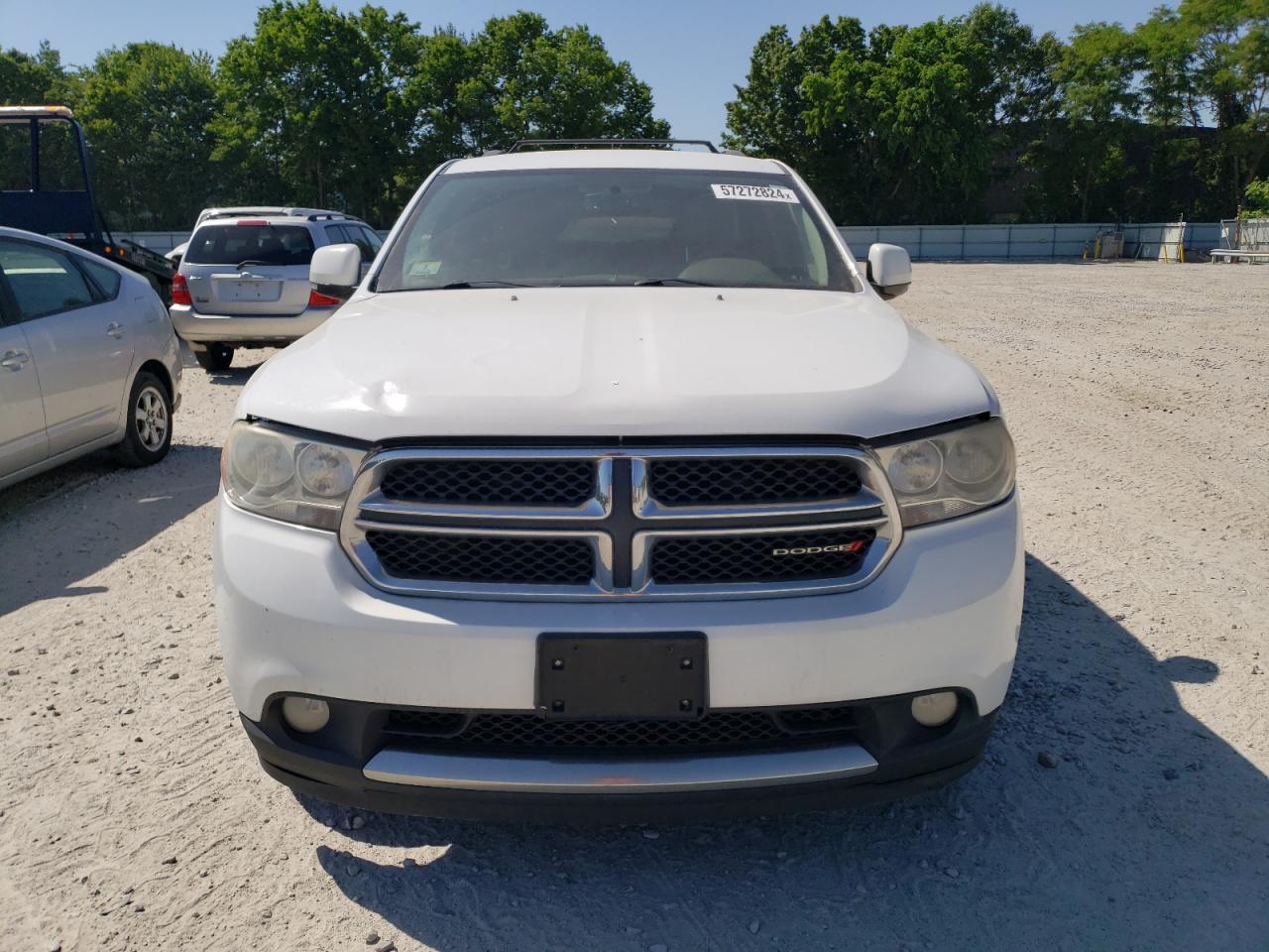 1C4RDJDG6DC674862 2013 Dodge Durango Crew