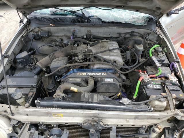 2001 Toyota Tacoma Double Cab Prerunner VIN: 5TEGN92N01Z877702 Lot: 60862474