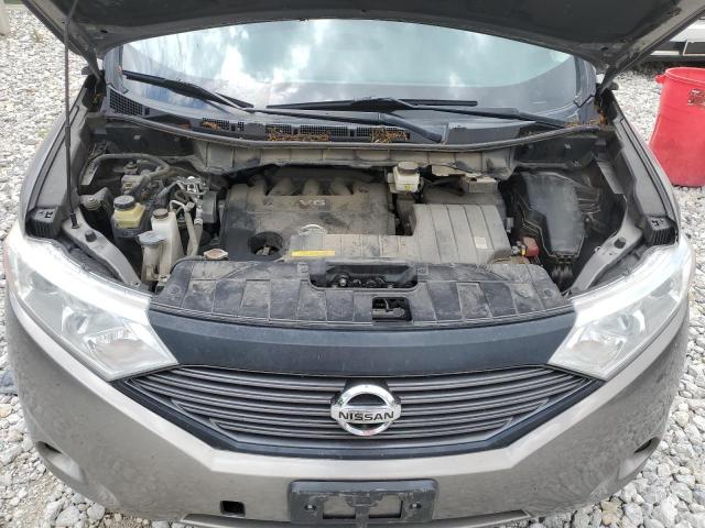 2015 Nissan Quest S VIN: JN8AE2KP0F9134138 Lot: 57303074