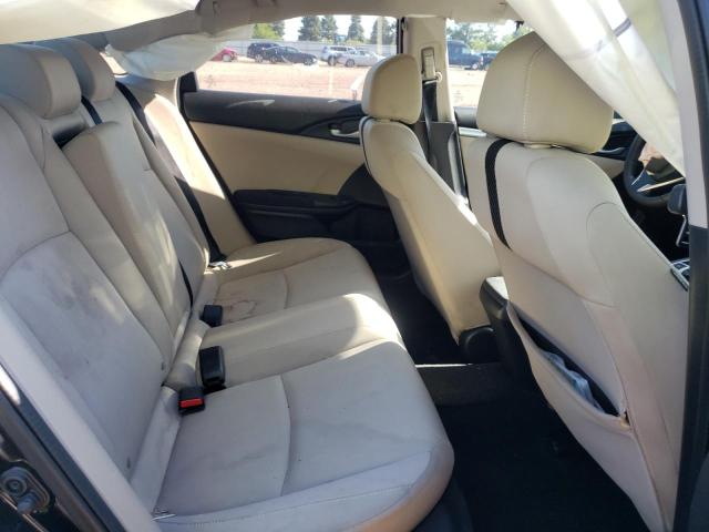 2016 HONDA CIVIC EX - 2HGFC2F78GH508693