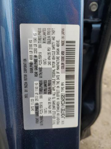 2021 MAZDA CX-5 SIGNA - JM3KFBEYXM0346961