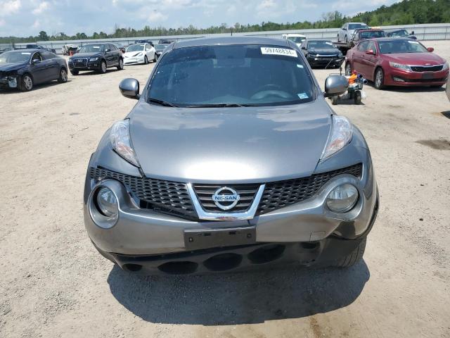 2014 Nissan Juke S VIN: JN8AF5MV1ET484728 Lot: 59748834