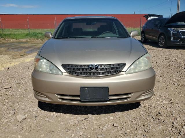 2004 Toyota Camry Le VIN: 4T1BE32K34U363316 Lot: 57881274