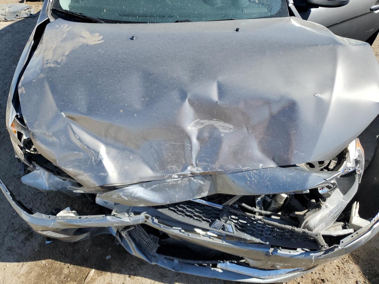 JA32U2FU7HU008117 2017 Mitsubishi Lancer Es