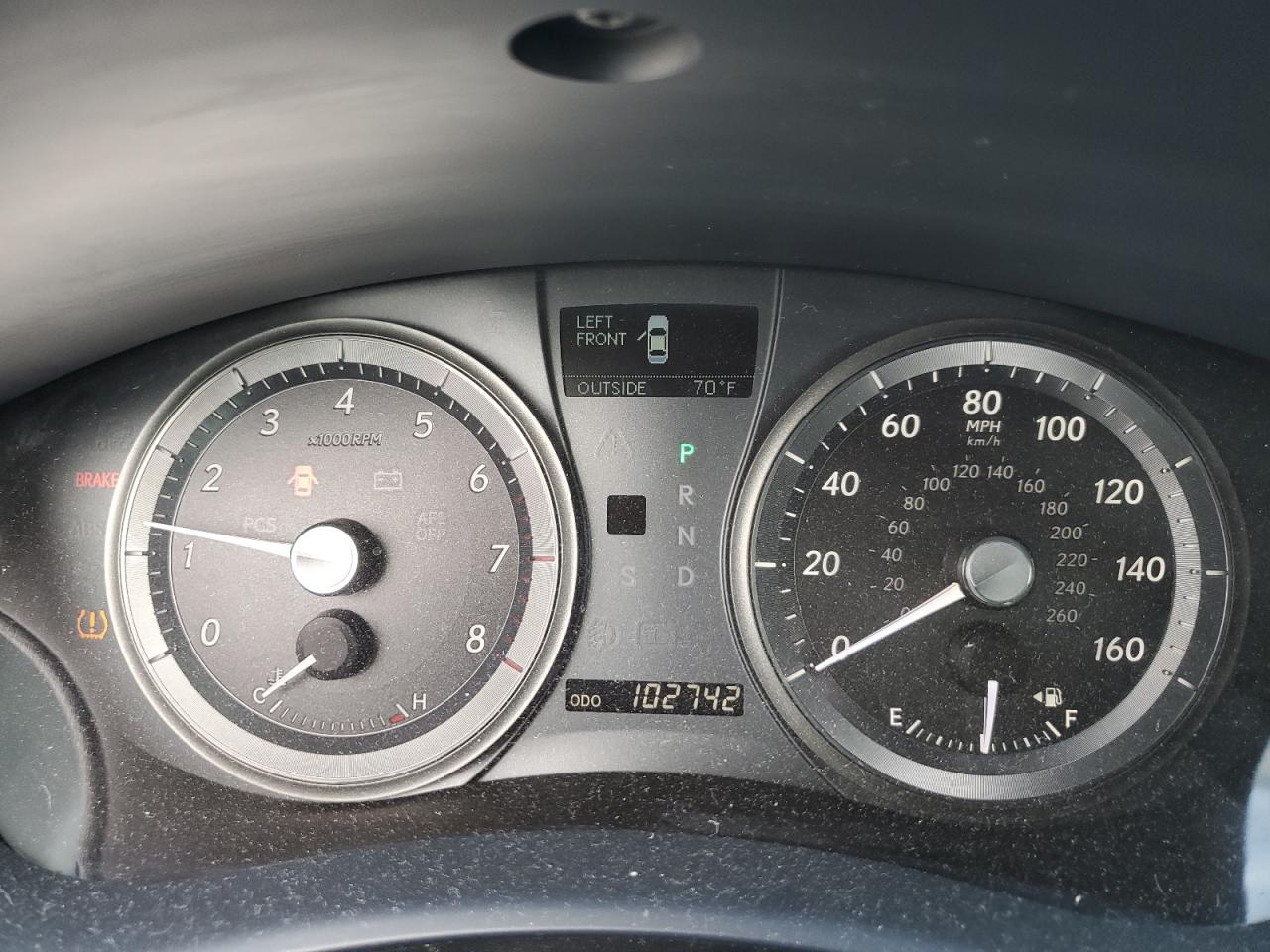 JTHBJ46G972137887 2007 Lexus Es 350