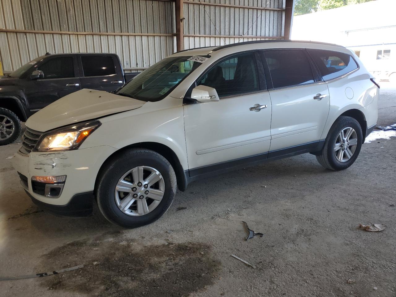 2014 Chevrolet Traverse Lt vin: 1GNKRGKD9EJ322183