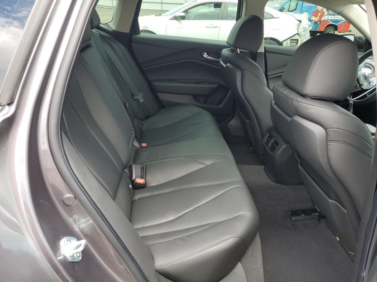 19UUB5F35PA007039 2023 Acura Tlx