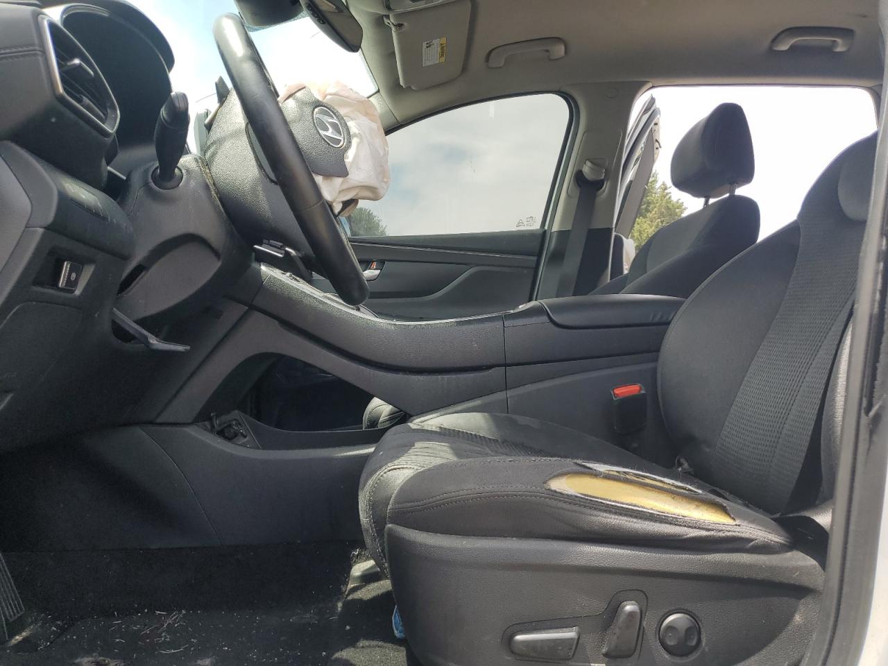 5NMS6DAJ0NH434111 2022 Hyundai Santa Fe Sel