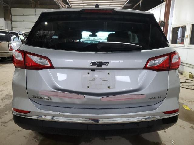2021 CHEVROLET EQUINOX LT - 3GNAXUEVXML369363
