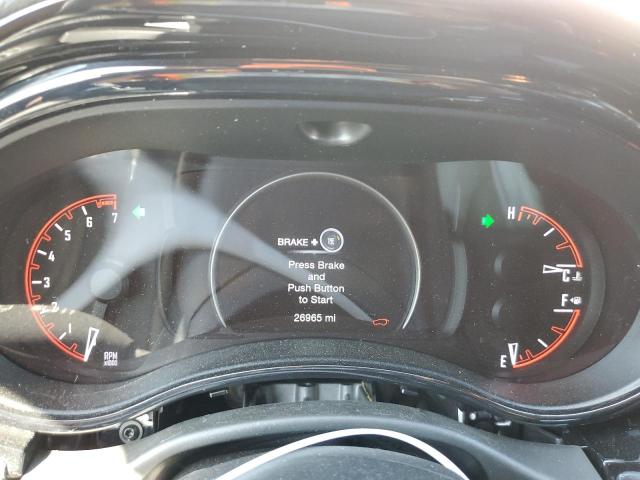 2021 Dodge Durango Gt VIN: 1C4RDJDG9MC837195 Lot: 58135484