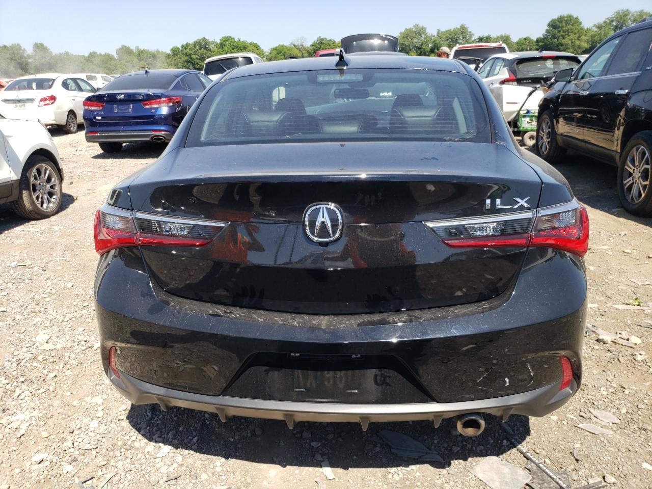 19UDE2F72LA004828 2020 Acura Ilx Premium