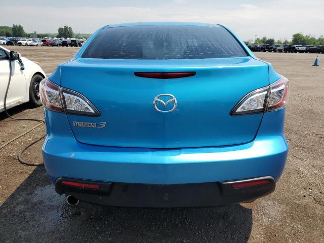 2010 Mazda 3 I VIN: JM1BL1SF4A1244933 Lot: 58859064