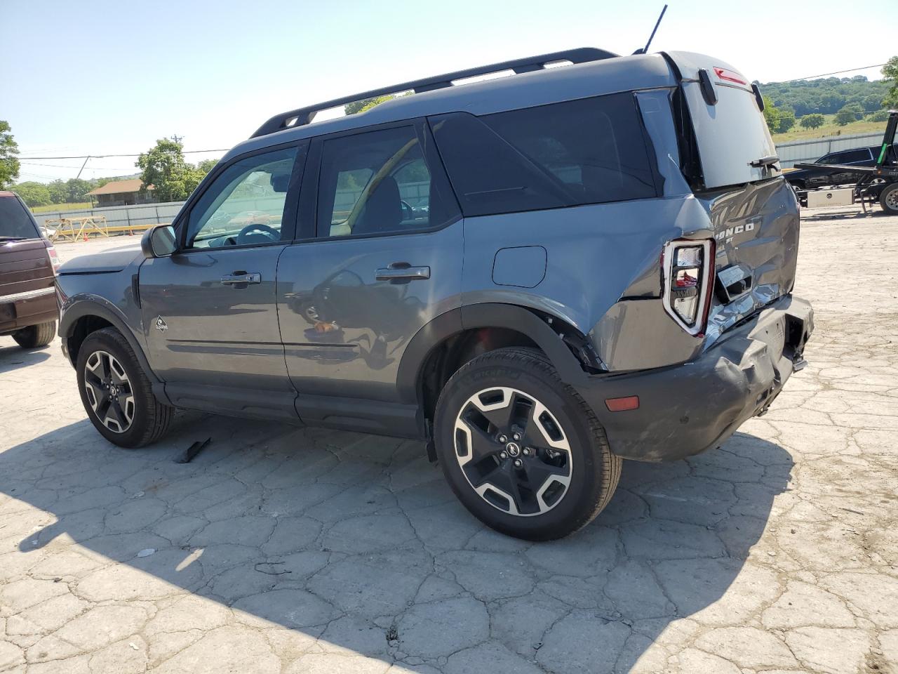 3FMCR9C64PRE14315 FORD BRONCO 2023