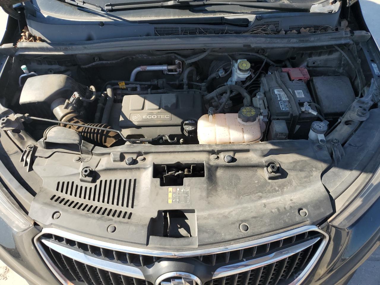 KL4CJASB7KB928260 2019 Buick Encore Preferred