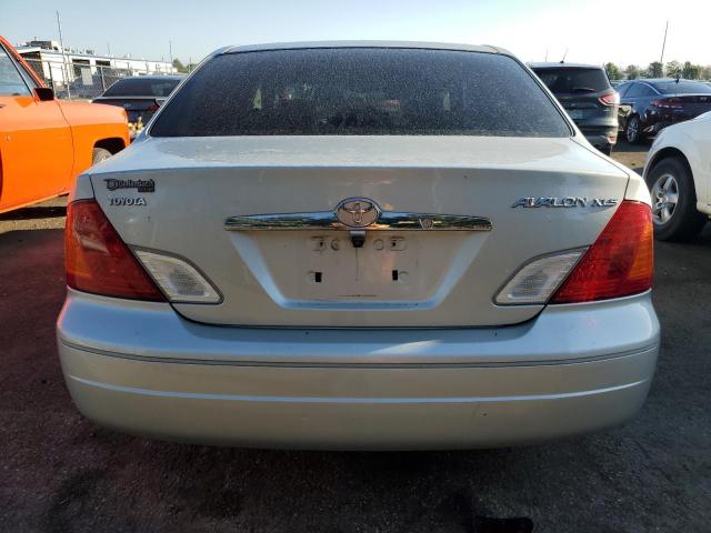 2002 Toyota Avalon Xl VIN: 4T1BF28B82U256127 Lot: 58653774