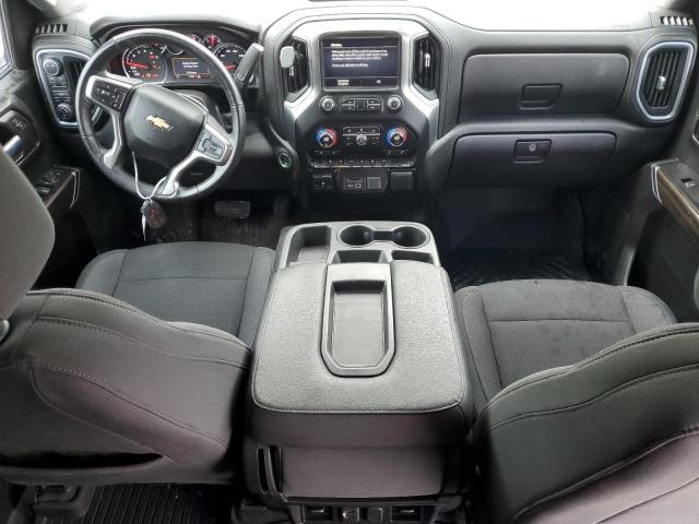 2021 Chevrolet Silverado K1500 Lt VIN: 3GCUYDED1MG189255 Lot: 59195644