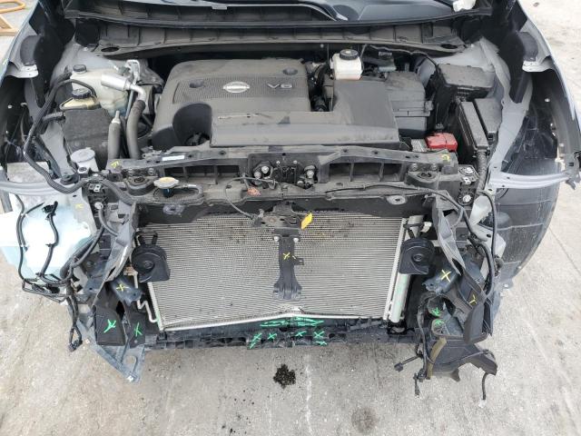 2022 Nissan Murano Sv VIN: 5N1AZ2BJ0NC129384 Lot: 58218784