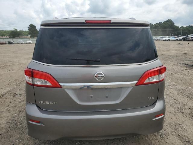 2012 Nissan Quest S VIN: JN8AE2KPXC9046693 Lot: 59441674