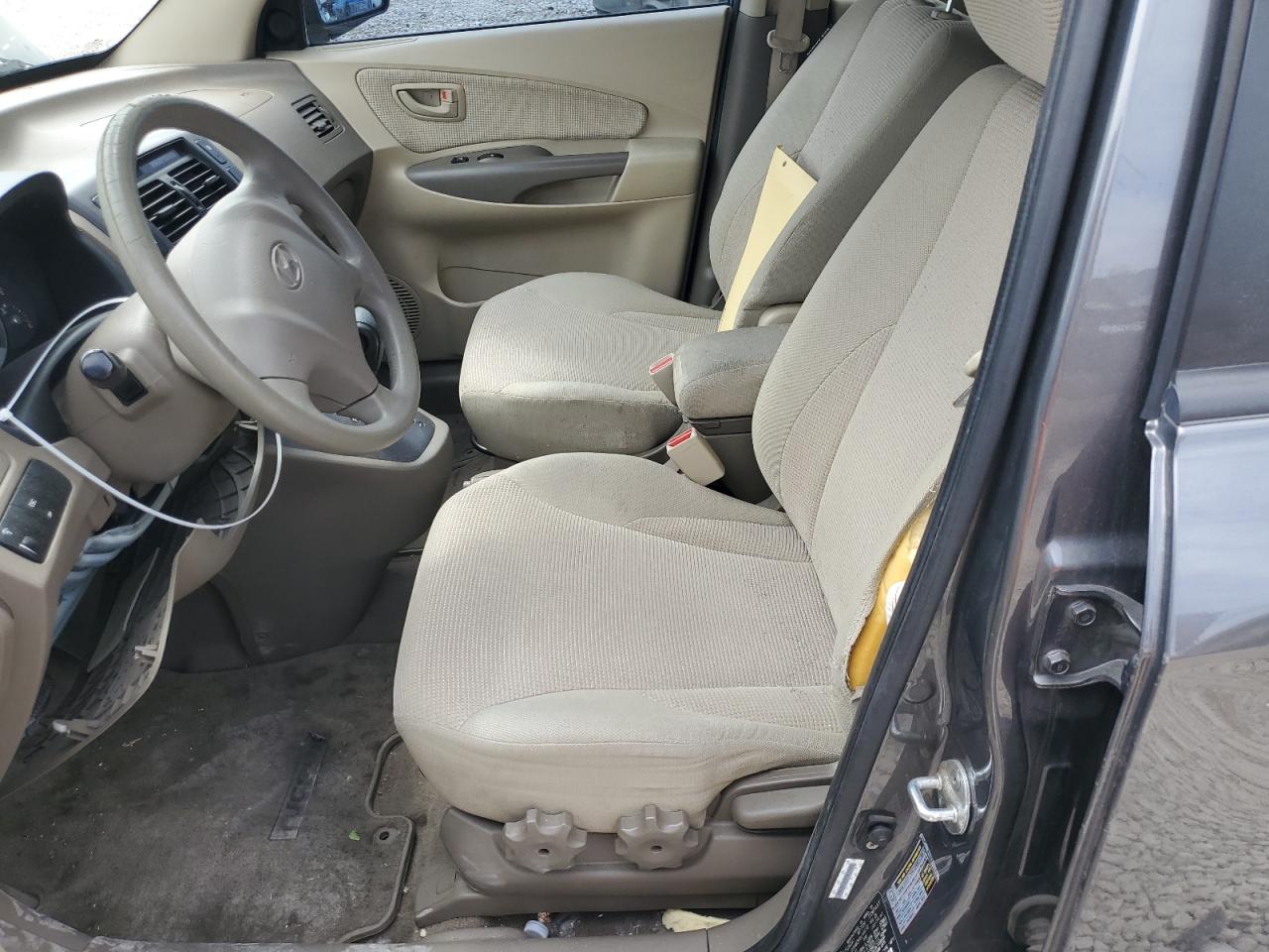 KM8JM12B28U898582 2008 Hyundai Tucson Gls