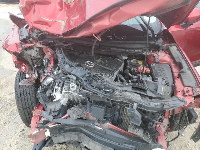 2020 Mazda Cx-5 Touring VIN: JM3KFBCM0L0850594 Lot: 58777994