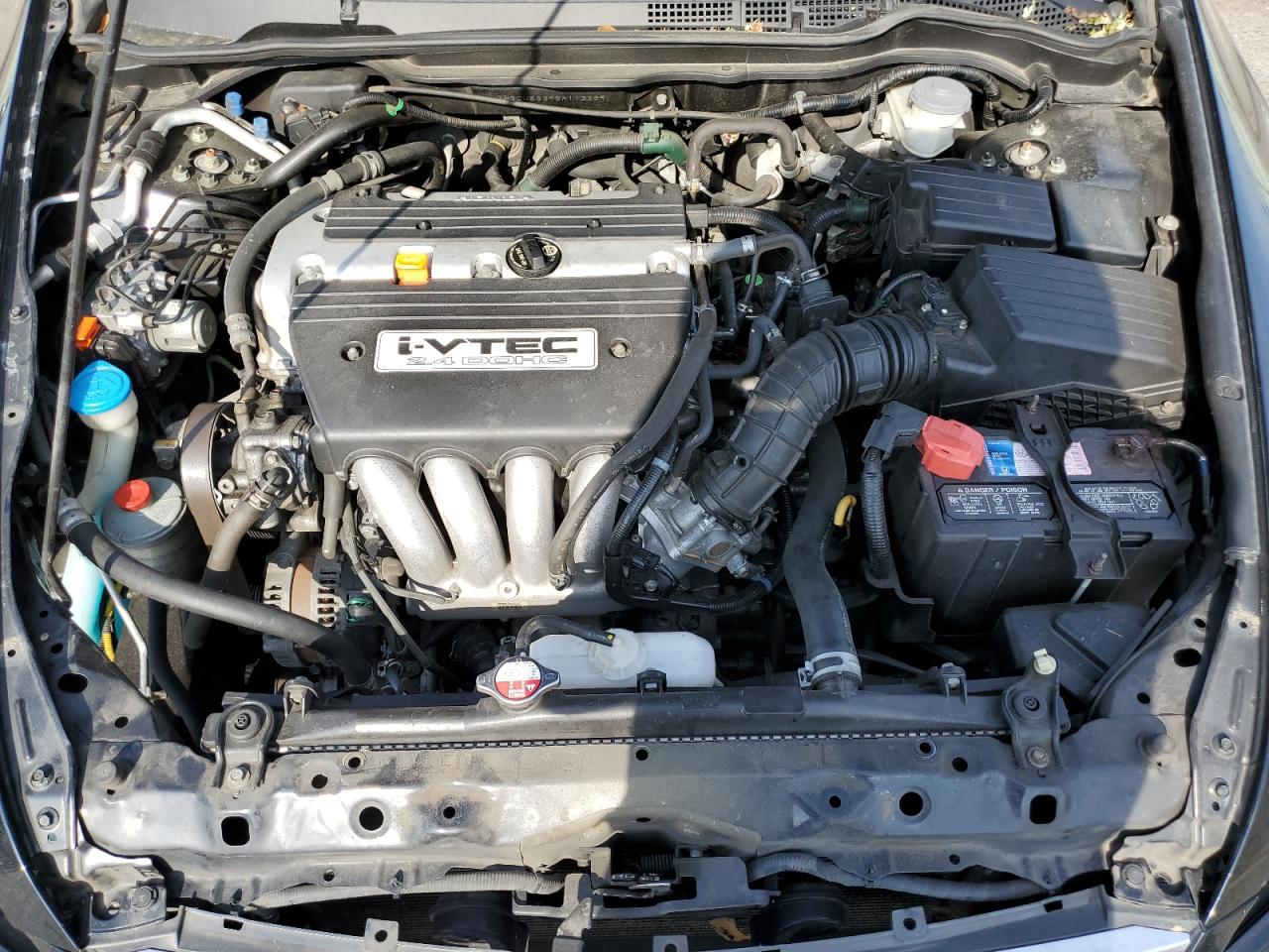 1HGCM56396A113269 2006 Honda Accord Se