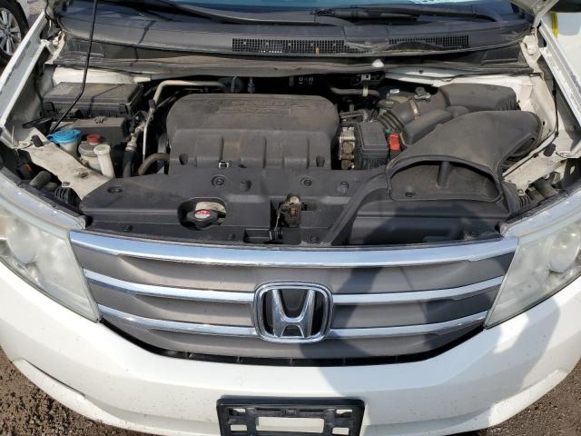 2012 Honda Odyssey Ex VIN: 5FNRL5H40CB502595 Lot: 59549324