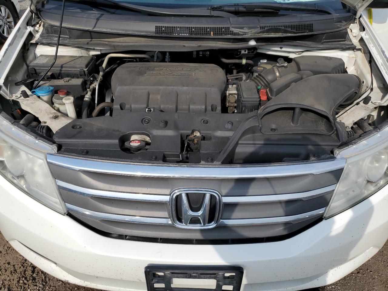 5FNRL5H40CB502595 2012 Honda Odyssey Ex