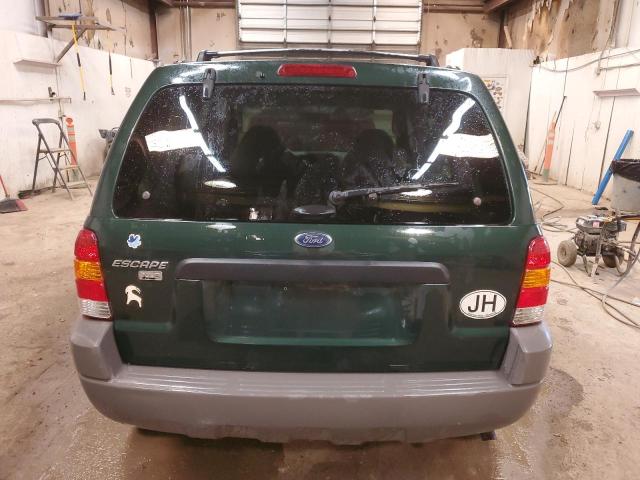 2001 Ford Escape Xls VIN: 1FMYU02B71KC41089 Lot: 58116194
