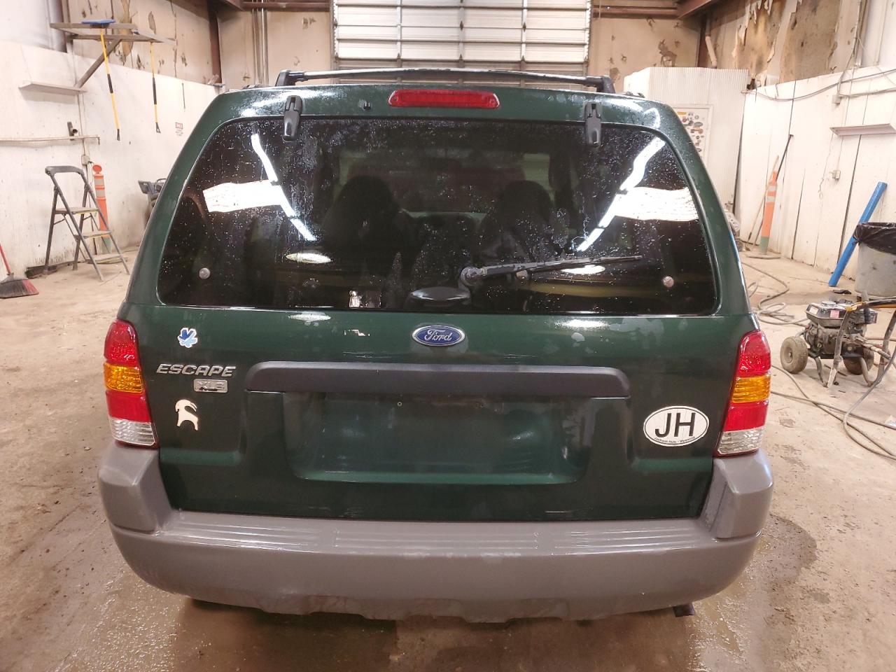 1FMYU02B71KC41089 2001 Ford Escape Xls