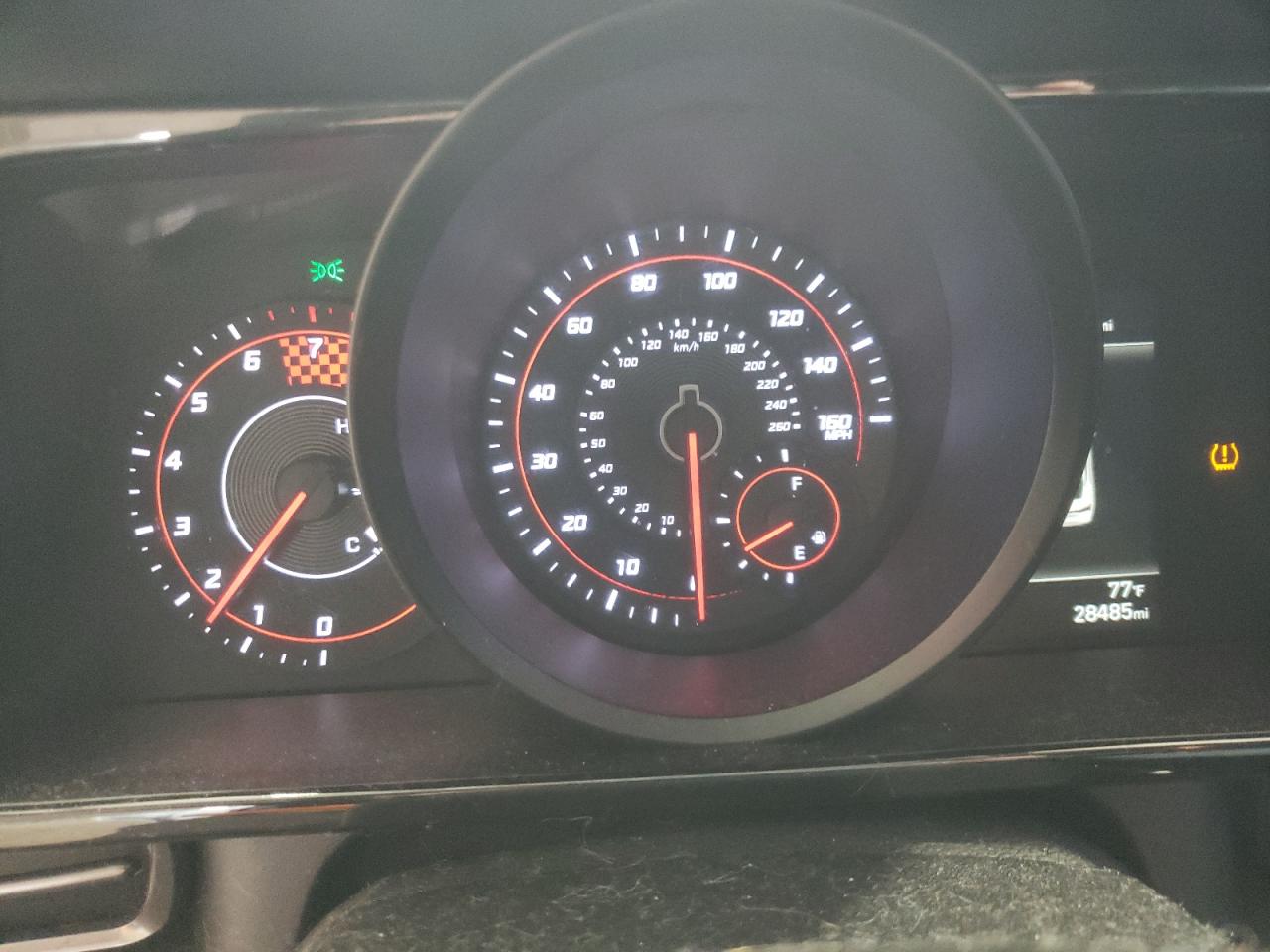 KMHLR4AF9NU370145 2022 Hyundai Elantra N Line