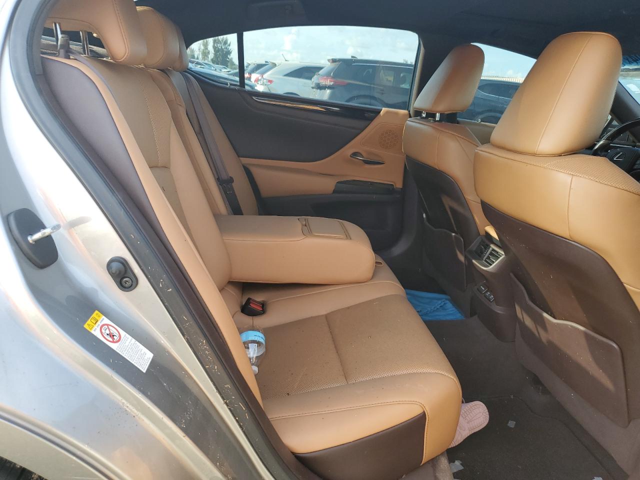 58ABZ1B13KU008037 2019 Lexus Es 350