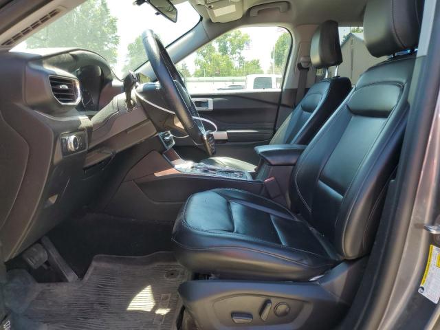 2021 Ford Explorer Xlt VIN: 1FMSK8DHXMGB32189 Lot: 57843744