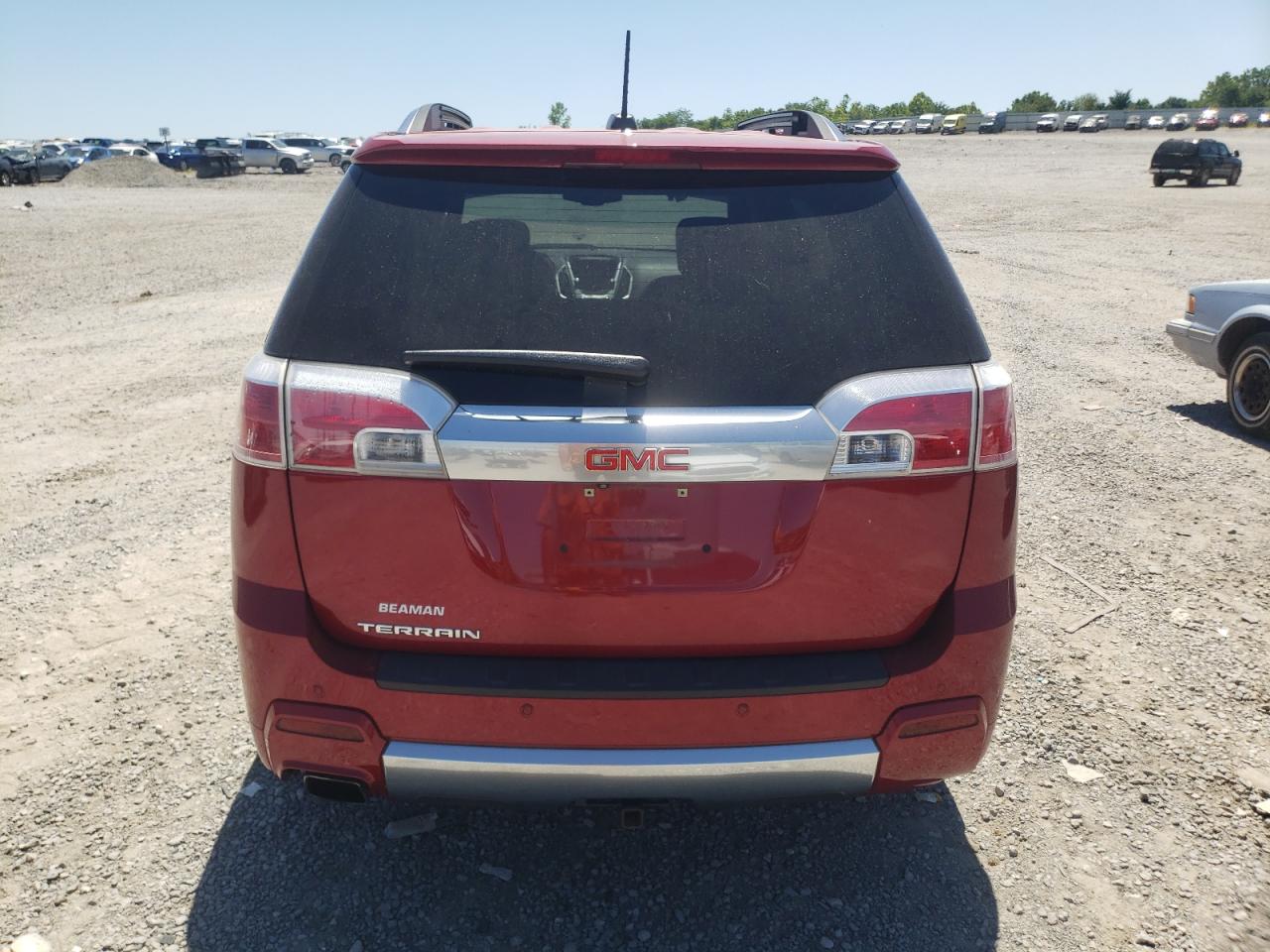 2GKALUEKXF6360426 2015 GMC Terrain Denali