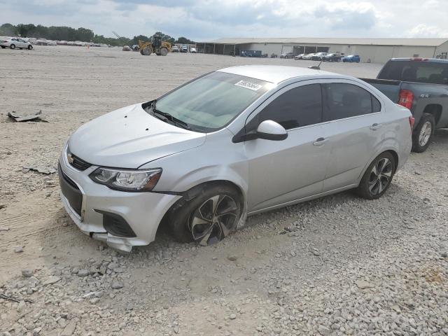 2019 CHEVROLET SONIC PREM - 1G1JF5SB1K4123700