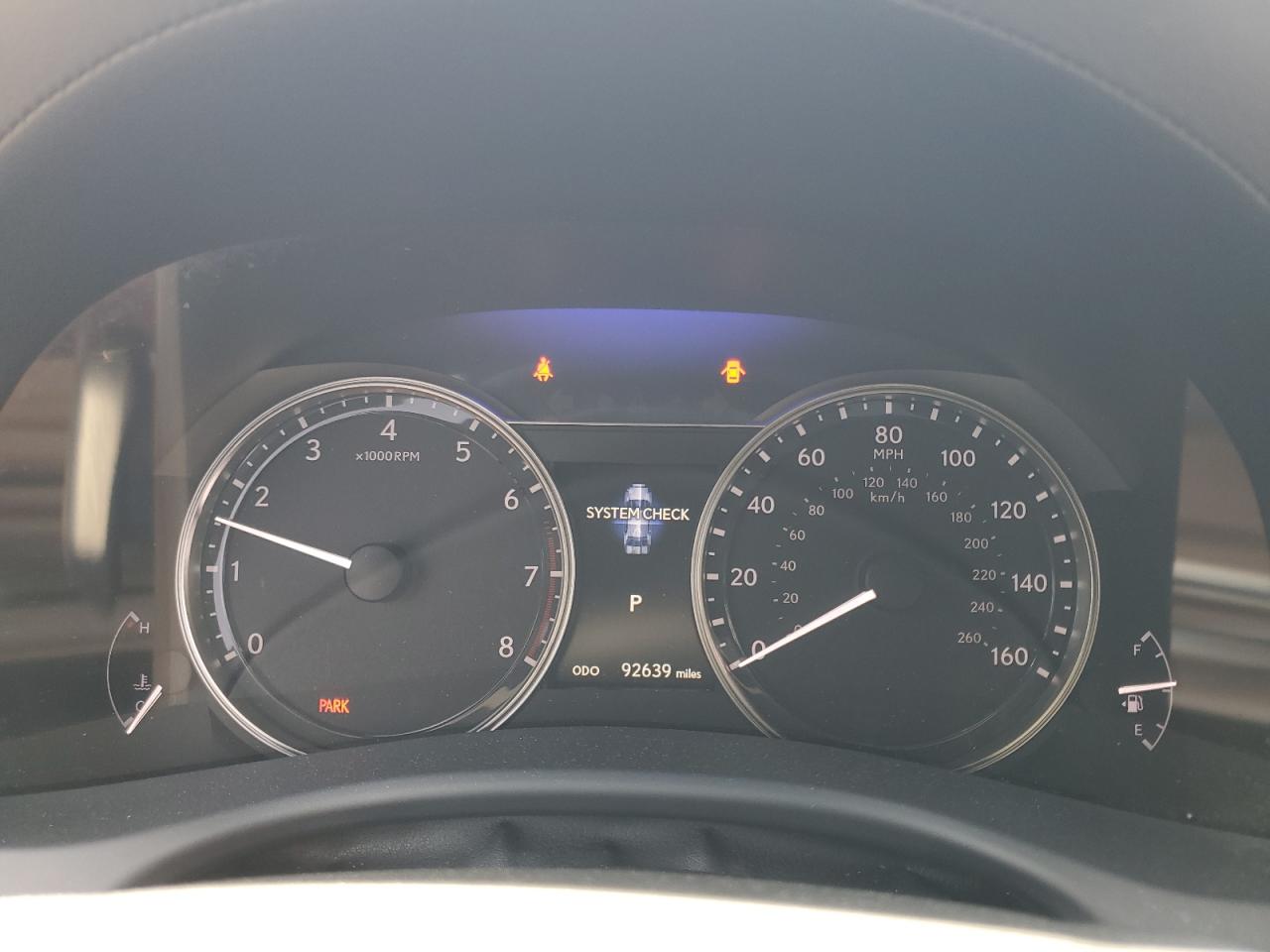 JTHCE1BLXE5024472 2014 Lexus Gs 350